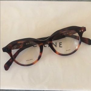 Brand new Celine eyeglasses